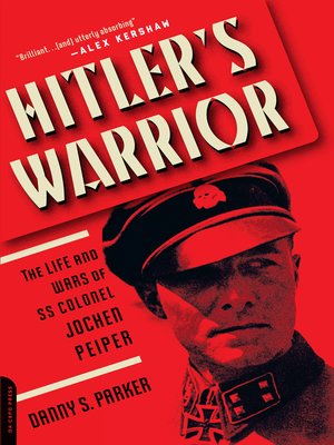 cover image of Hitler's Warrior